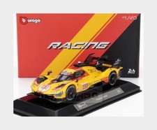 Ferrari 499P #83 Le Mans 2024 Kubica Wartzman 1:43 BURAGO +Showcase BU36317-83 comprar usado  Enviando para Brazil