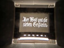 Dia film rollfilm gebraucht kaufen  Neustadt in Sachsen