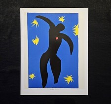 Henry matisse icarus usato  Verona