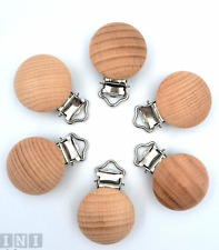 10pcs round wooden for sale  NELSON