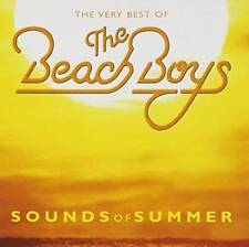 Sounds of Summer: Very Best of The Beach Boys - Audio CD - VERY GOOD segunda mano  Embacar hacia Mexico