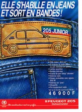 Publicite advertising 034 d'occasion  Roquebrune-sur-Argens