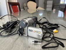 Camesscope mini jvc d'occasion  Sablé-sur-Sarthe