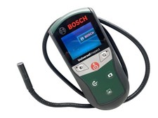Kamera inspekcyjna endoskopowa Bosch UniversalInspect, używany na sprzedaż  PL
