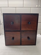 Vtg small wooden for sale  Aledo