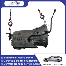 Boite vitesses mercedes d'occasion  Saint-Quentin