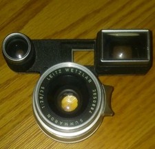 Leitz wetzlar lens for sale  Silver Spring