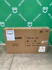 Panasonic w61a ultra for sale  CREWE