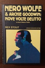 Mondadori omnibus rex usato  Parma