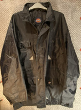 Dickies waterproof windbreaker for sale Dickies waterproof windbreaker for sale  BISHOP'S STORTFORD