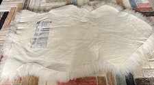 Ikea ludde sheepskin for sale  DARTFORD