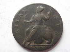1731 antique copper for sale  BARNSTAPLE