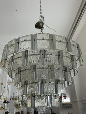 Coppia lampadari anni usato  Palermo