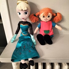 Bambole pezza elsa usato  Alessandria