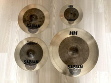 Sabian duo series usato Sabian duo series usato  Spedire a Italy