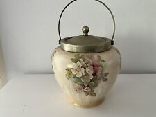 English porcelain biscuit for sale  VERWOOD