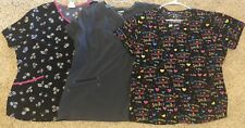 ladies medical 2 scrubs for sale  Cumby