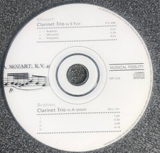 Mozart brahms clarinet for sale  BANBRIDGE