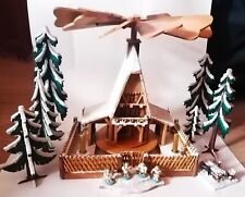 Alte weihnachts pyramide gebraucht kaufen  Hamburg