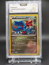 Carte pokémon drakkarmin d'occasion  Reims
