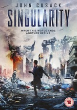 Singularity dvd john for sale  STOCKPORT