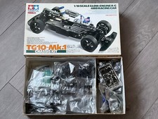 Tamiya tg10 mk.1 for sale  LONDON