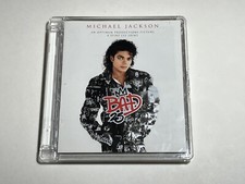 Michael Jackson Bad 25th Anniversary  DVD Spike Lee Documentary OOP OUT OF PRINT comprar usado  Enviando para Brazil