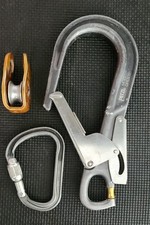 Lot petzl poulie d'occasion  Ferney-Voltaire