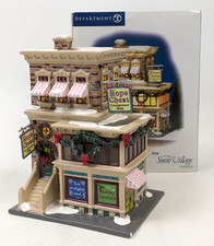 Dept. snow village for sale  Fall Creek