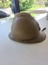 Casque adrian 1914 d'occasion  Biarritz