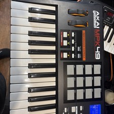 Akai professional mpk49 for sale  LONDON