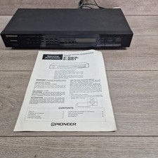 Rare pioneer digital for sale  LLANYBYDDER