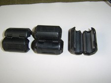 Black clip clamp for sale  SUDBURY