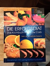 Erfolgsdiät kochbuch low gebraucht kaufen  Falkensee