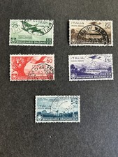 Italia regno 1936 usato  Milano