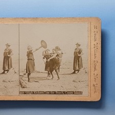 Coney island stereoview d'occasion  Expédié en Belgium