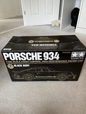 Tamiya porsche turbo for sale  WEST MALLING