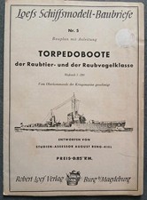 Loefs schiffsmodell baubriefe gebraucht kaufen  Gundelsheim