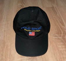 Usado, Boné POLO SPORT POR RALPH LAUREN unissex vintage retrô bandeira americana comprar usado  Enviando para Brazil