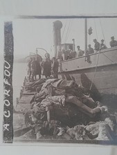 Corfou typhus 45x107 d'occasion  Évron