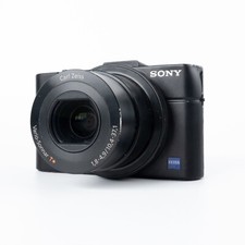 *NOT WORKING* Sony Cyber-shot DSC-RX100 II 20.2MP Digital Camera M2_ comprar usado  Enviando para Brazil