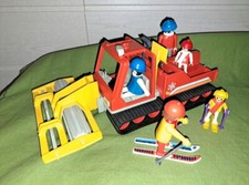 Playmobil 3469 pistenraupe gebraucht kaufen  Oberhausen