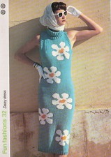 Knitting pattern fun for sale  ANDOVER