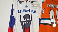 Eishockey trikot game gebraucht kaufen  Berlin