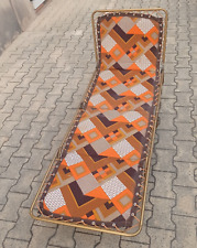 Chaise longue pliable d'occasion  Peypin