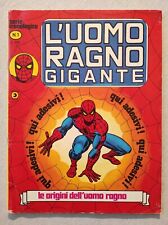 Uomo ragno gigante usato  Piacenza
