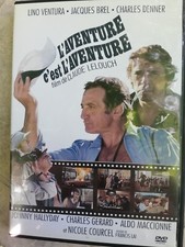 Dvd aventure aventure d'occasion  Nîmes