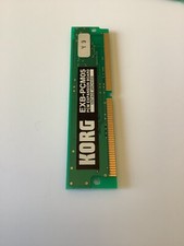 Usado, Expansão de arquivos vintage Korg EXB-PCM05 para Triton Karma comprar usado  Enviando para Brazil