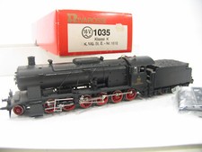 Rivarossi 1035 dampflok gebraucht kaufen  Erftstadt