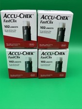 Accu chek fastclix for sale  Greensboro